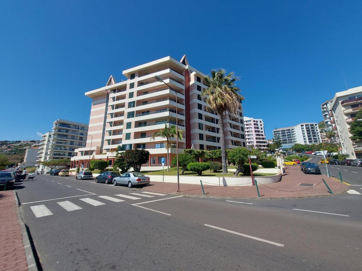Appartement Horizon Dream à Funchal  Extérieur photo