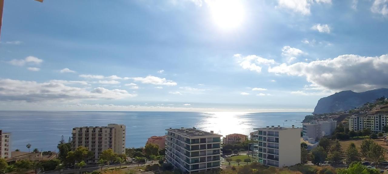 Appartement Horizon Dream à Funchal  Extérieur photo
