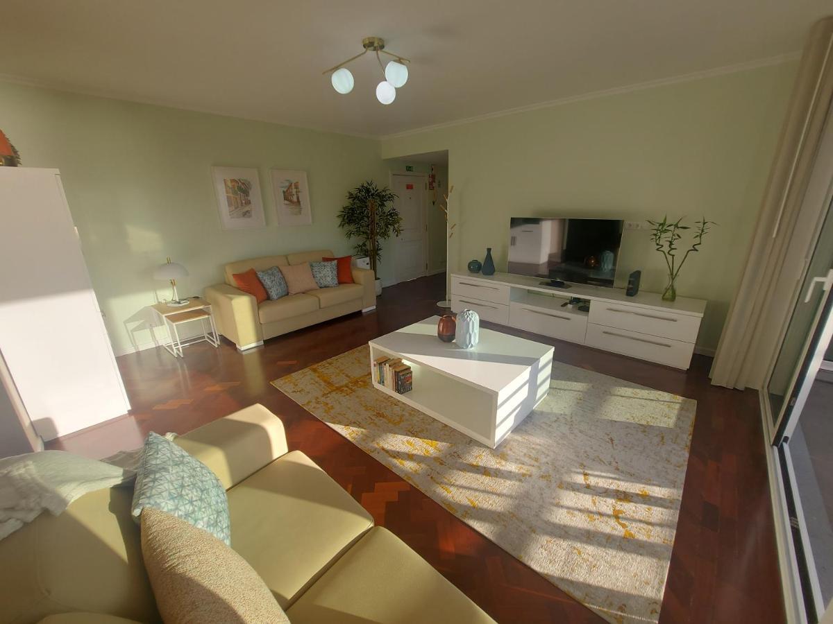 Appartement Horizon Dream à Funchal  Extérieur photo