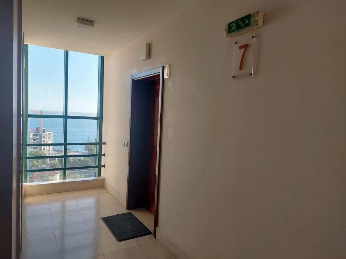 Appartement Horizon Dream à Funchal  Extérieur photo